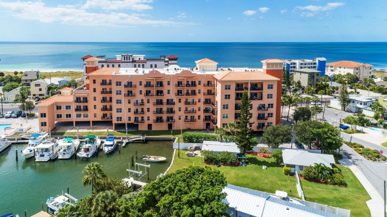 Madeira Bay Resort II By Travel Resort Services St. Pete Beach Exterior photo