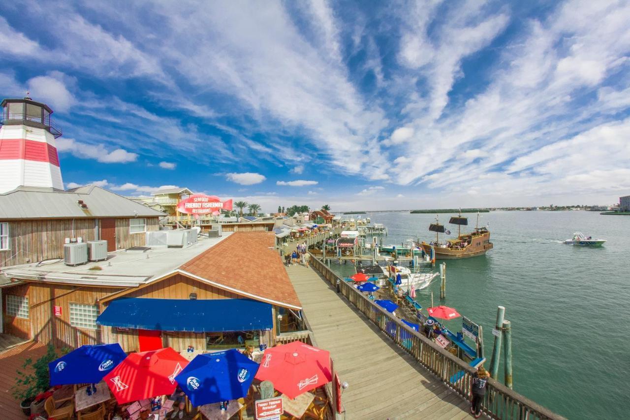 Madeira Bay Resort II By Travel Resort Services St. Pete Beach Exterior photo