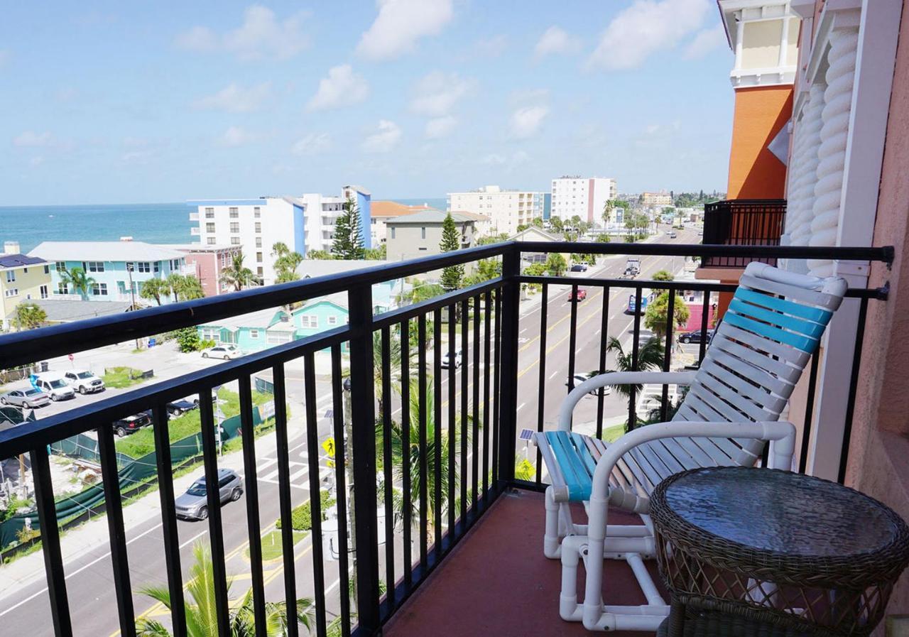 Madeira Bay Resort II By Travel Resort Services St. Pete Beach Exterior photo