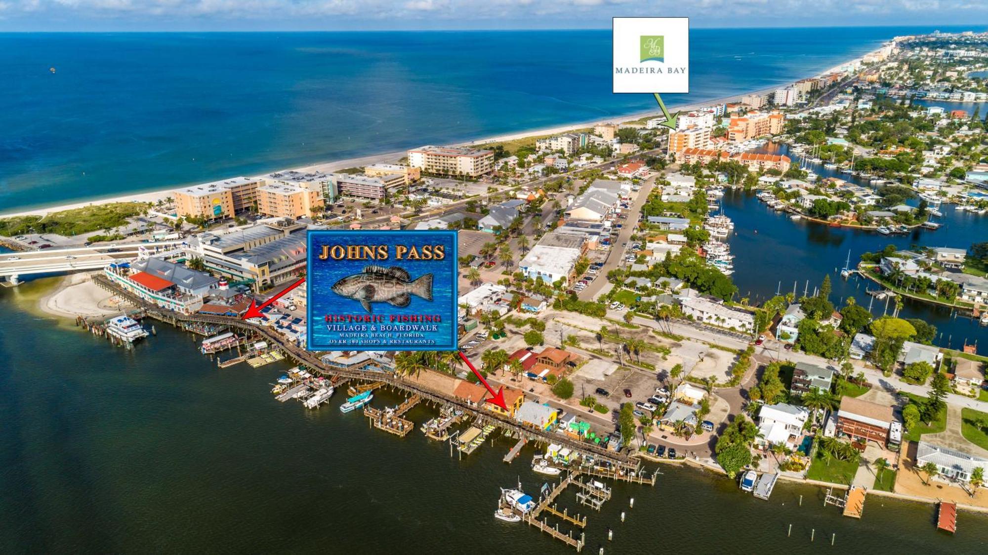 Madeira Bay Resort II By Travel Resort Services St. Pete Beach Exterior photo